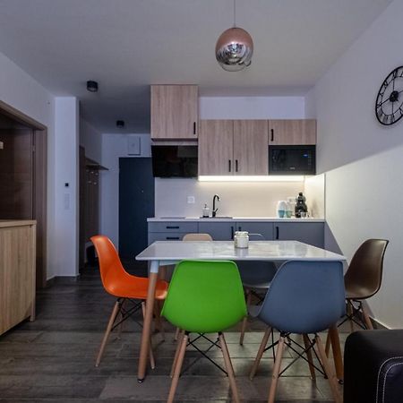 Lido Riviera Sunshine Apartman Balatonlelle Exterior photo