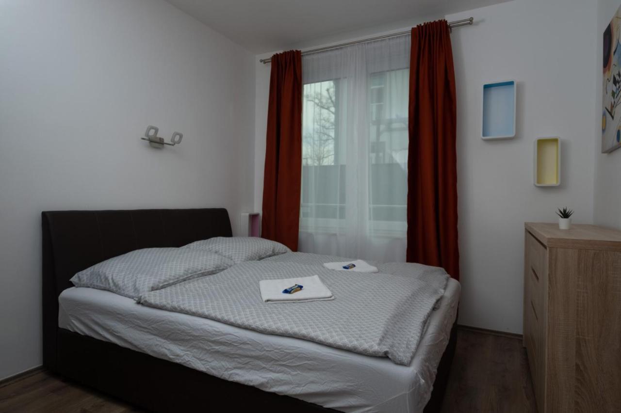 Lido Riviera Sunshine Apartman Balatonlelle Exterior photo